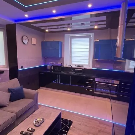 Apartment #7 Tgha Luxury In *